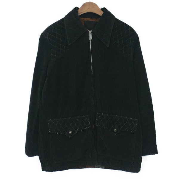 60&#039;s Distinctive Sportswear Corduroy Jacket