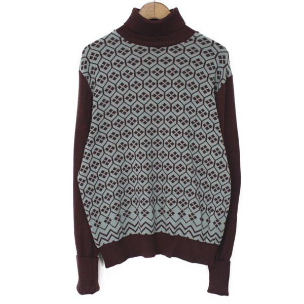 Block60 Merino Wool Sweater
