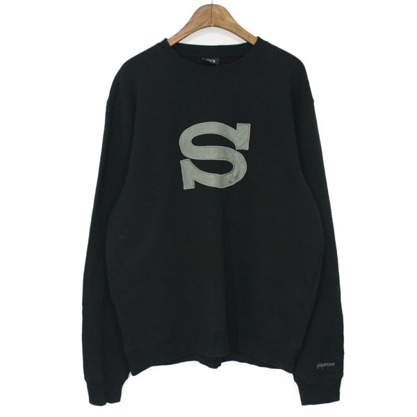 Stussy SPORT Cotton Sweatshirt