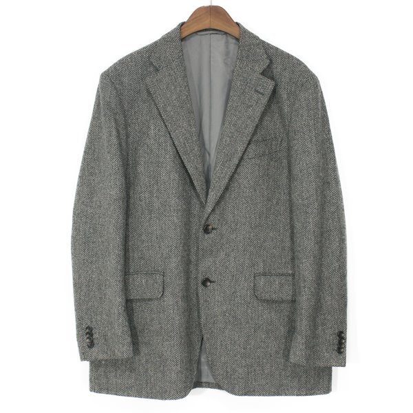 Savoia Lanificio Tweed Wool Jacket