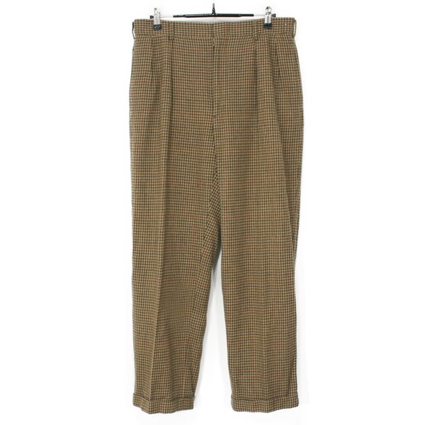 90&#039;s Polo Ralph Lauren Wool Pants