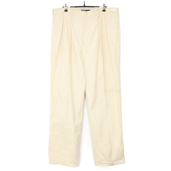 80&#039;s Polo Ralph Lauren Two Tuck Chino Pants