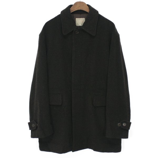 Takeo Kikuchi Wool Single Coat