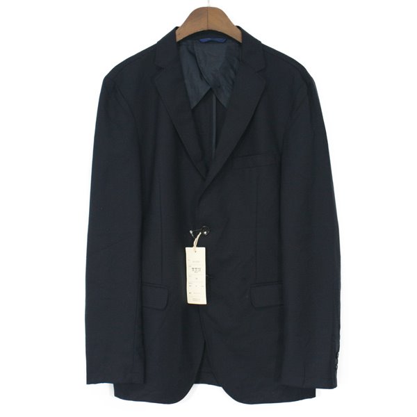 [New] S&amp;Sons Light Wool 2 Button Jacket