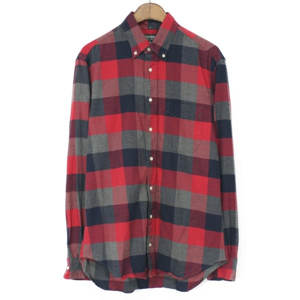 Gitman Bros for Boon the Shop &#039;Vintage&#039; Flannel Check Shirts