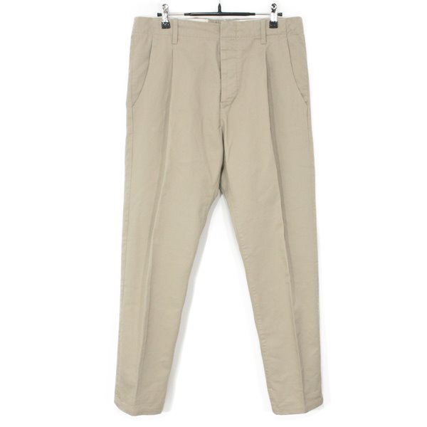 Monocrom Cotton Chino Pants