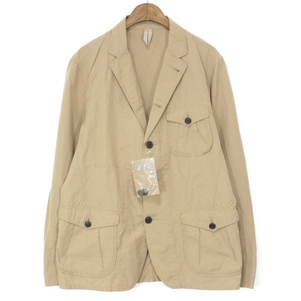 [New] Green Label Relaxing by United Arrows Light Cotton Hunting Jacket