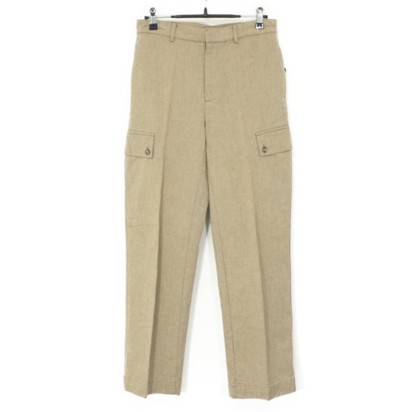 [Women] Polo Ralph Lauren Herringbone Cotton Cargo Pants