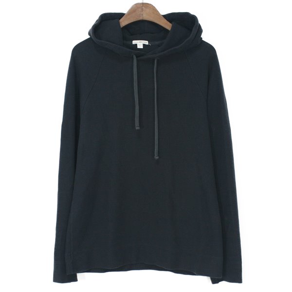 James Perse Waffle Cotton Hoodies