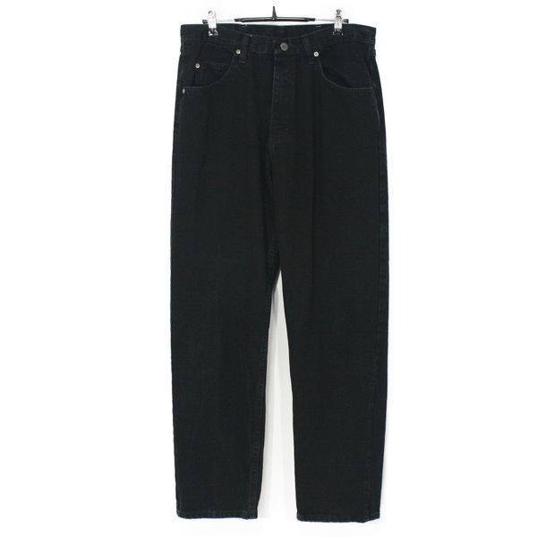 90&#039;s Wrangler Black Denim Pants