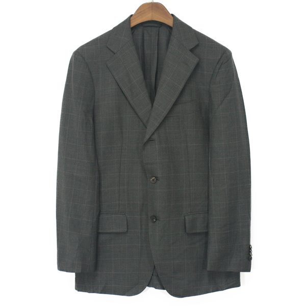 The Suit Company Wool &amp; Poly 3 Button Jacket