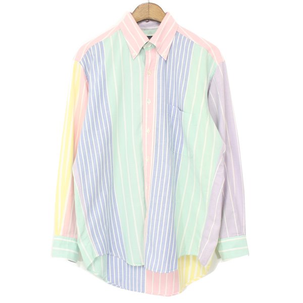 IVY LEAGUES CLUB Multi Color Oxford Shirts