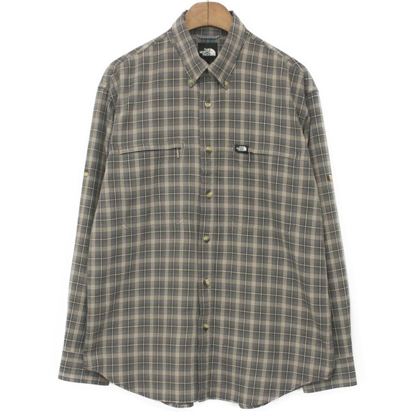 The North Face Flannel Check Shirts