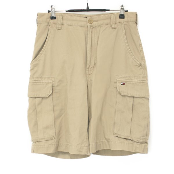 Tommy Hilfiger Cotton Cargo Shorts