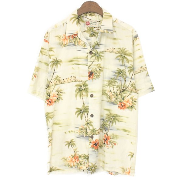 Hilo Hattie Cotton Hawaiian Shirts