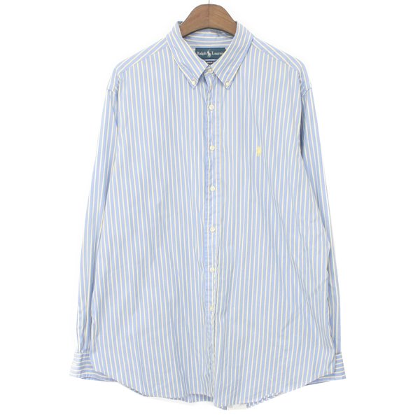 Polo Ralph Lauren Classic Fit Stripe Shirts