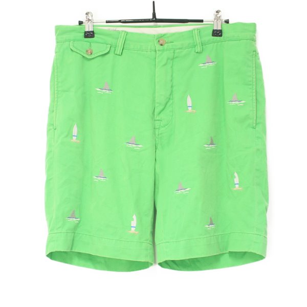 Polo Ralph Lauren Embroidery Chino Shorts