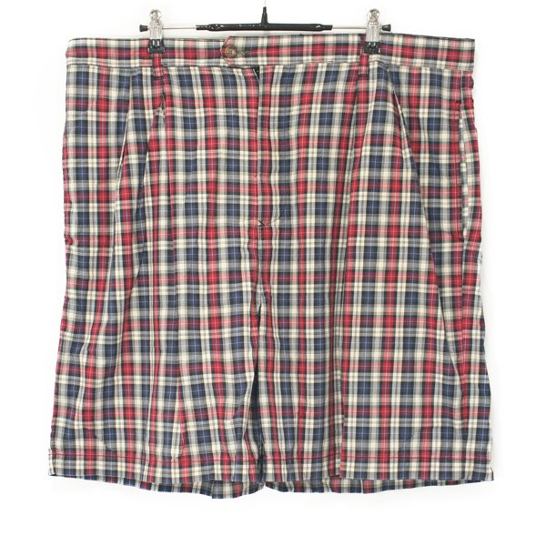 90&#039;s Tommy Hilfiger Light Weight Cotton Check Shorts