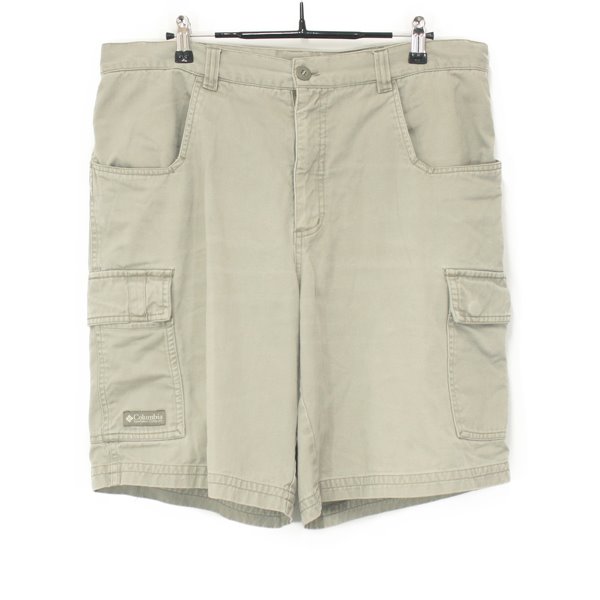 00&#039;s Columbia Cotton Cargo Shorts