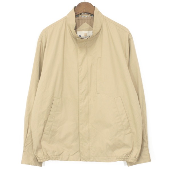 Aquascutum Japan Cotton Blouson Jacket
