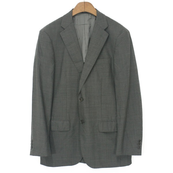 Green Label Relaxing by United Arrows Wool 2 Button Jacket