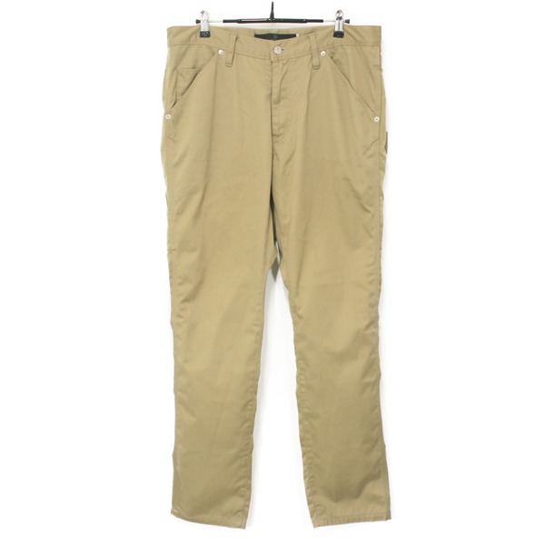 Beauty &amp; Youth by United Arrows Cotton Carpenter Pants