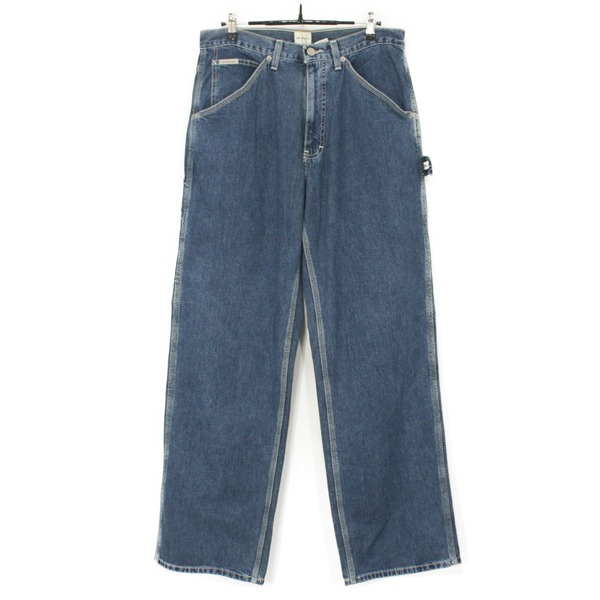 90&#039;s CK Jeans Denim Carpenter Pants
