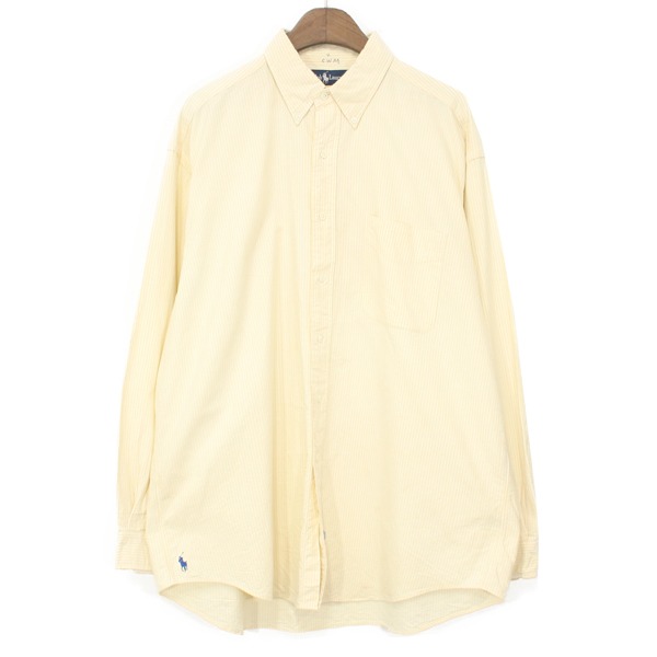 90&#039;s Polo Ralph Lauren &#039;The Big Oxford&#039; Oxford Shirts