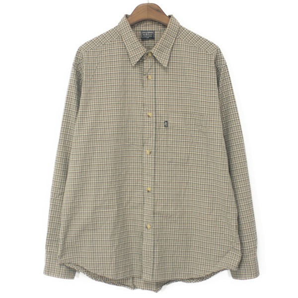 90&#039;s Levi&#039;s Cotton Check Shirts