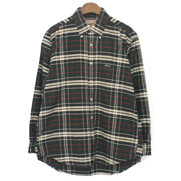 90&#039;s Woolrich Oxford Check Shirts
