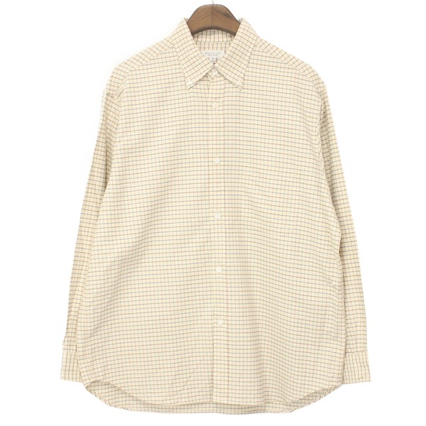 Beauty &amp; Youth by United Arrows Overfit Oxford Check Shirts