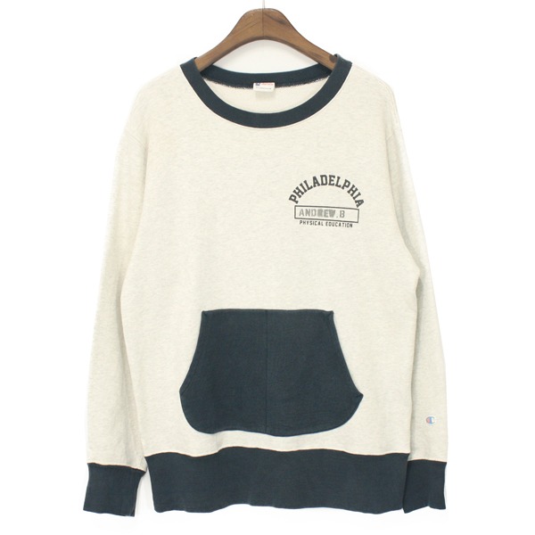 Champion Japan Cotton Sweatshirt