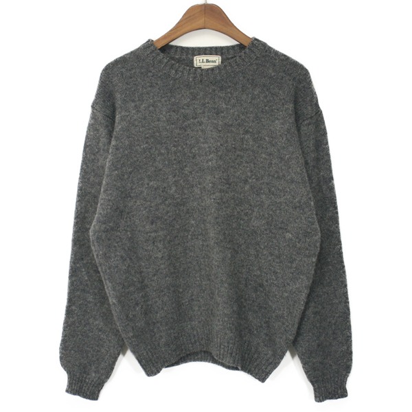 90&#039;s L.L.Bean Wool Sweater
