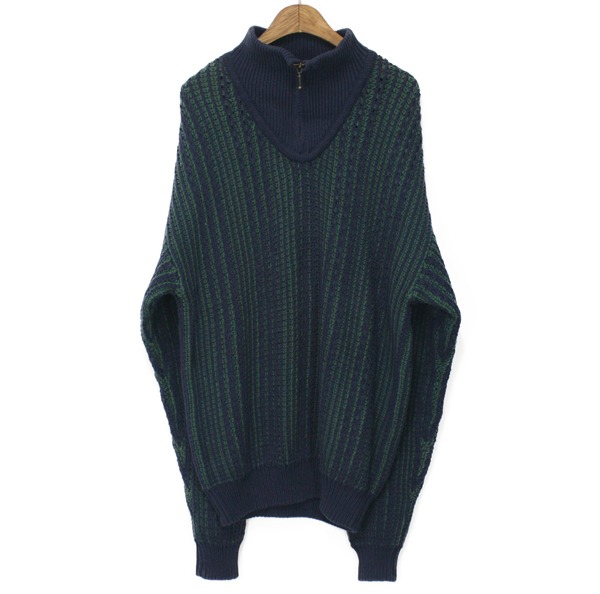 80&#039;s Eddie Bauer Heavy Cotton Sweater
