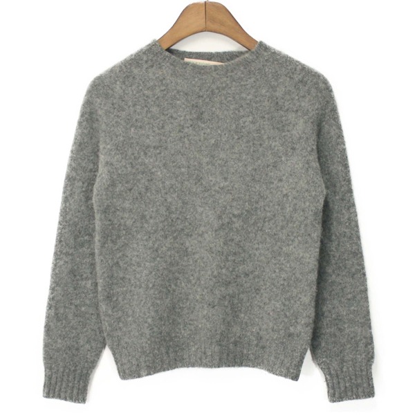 [Woman] John Tulloch Wool Sweater
