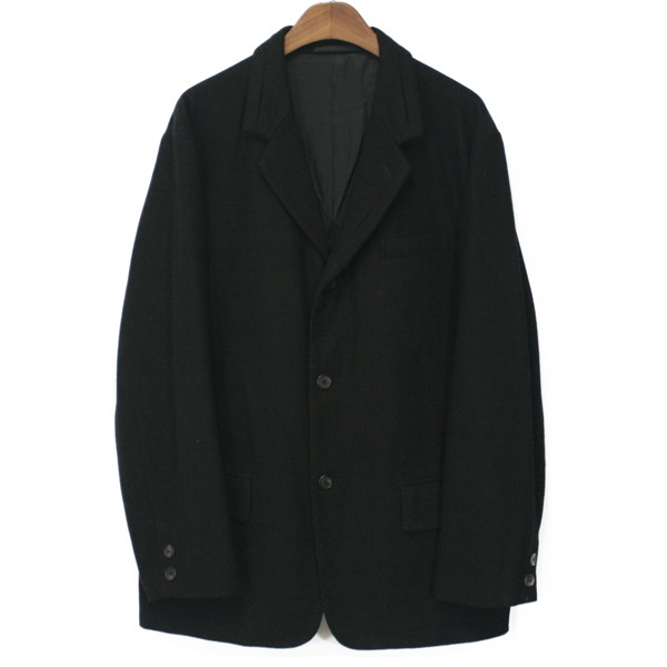 Y&#039;s for men Wool 3 Button Jacket
