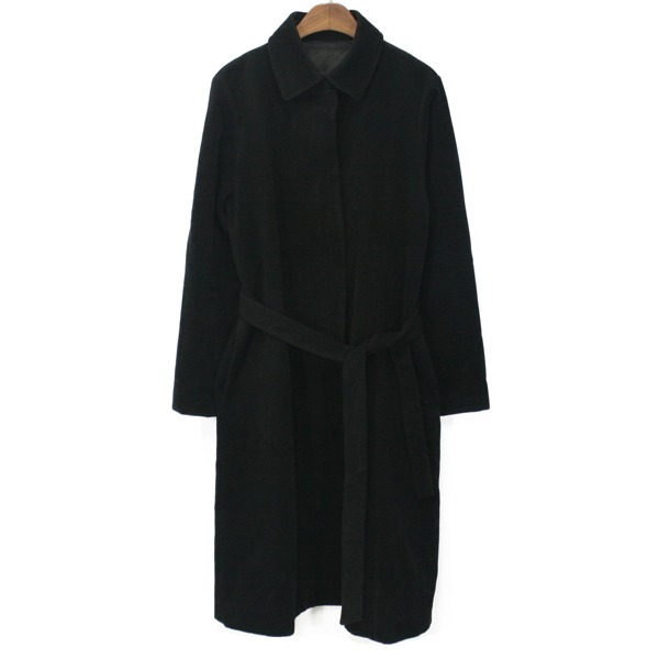 [Woman] UNTITLED Wool &amp; Angora Belted Coat