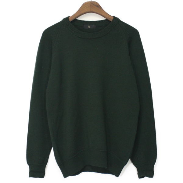 Y&#039;s Wool Sweater