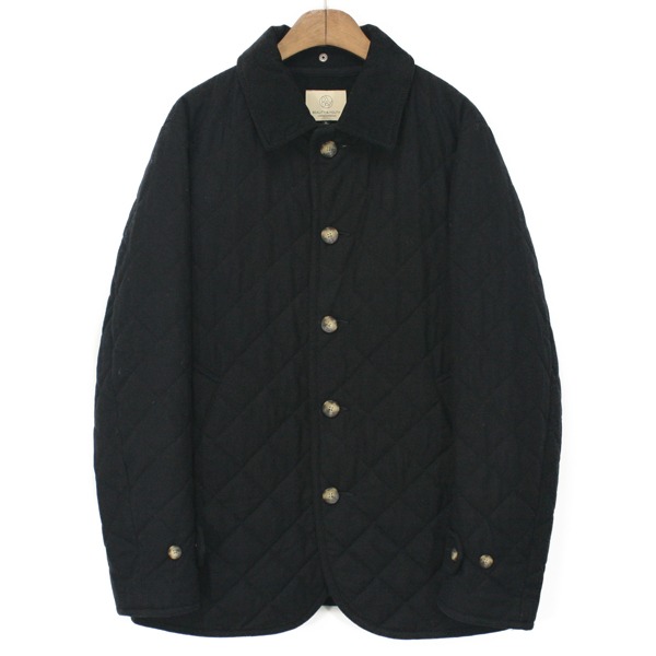 Beauty &amp; Youth by United Arrows Wool Quilting Jacket