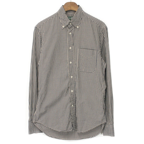 Gitman Bros &#039;Vintage&#039; Lightweight Cotton Check Shirts