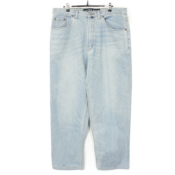 90&#039;s Nautica Jeans Washing Denim Pants