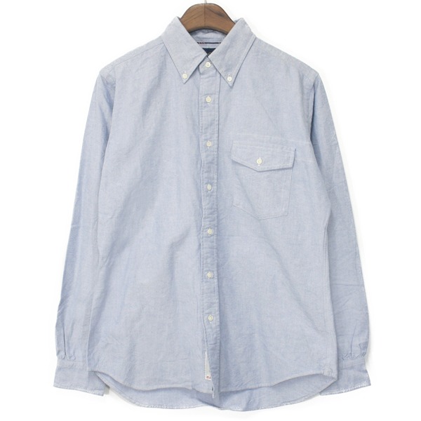 The Rugged Museum Oxford Shirts