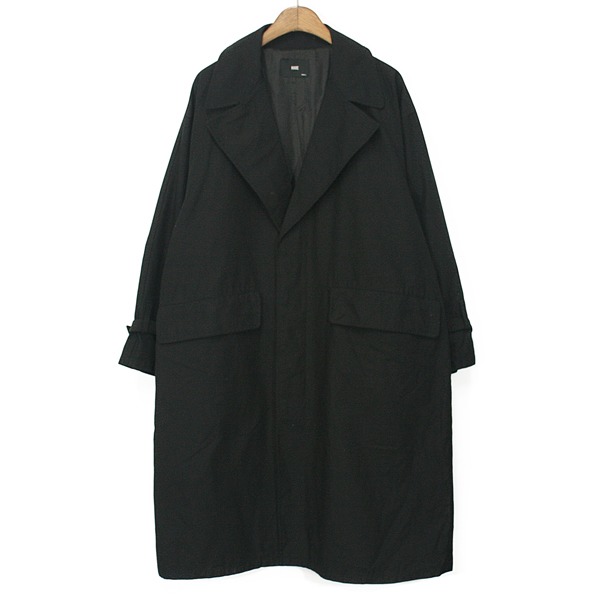 HARE Poly Overfit Coat