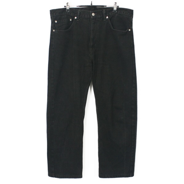 Levi&#039;s 505 Black Denim Pants