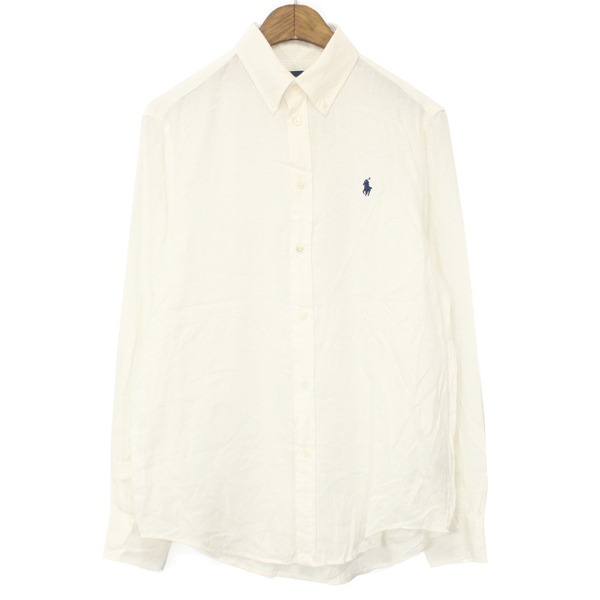Polo Ralph Lauren &#039;Relaxed Fit&#039; Linen Shirts