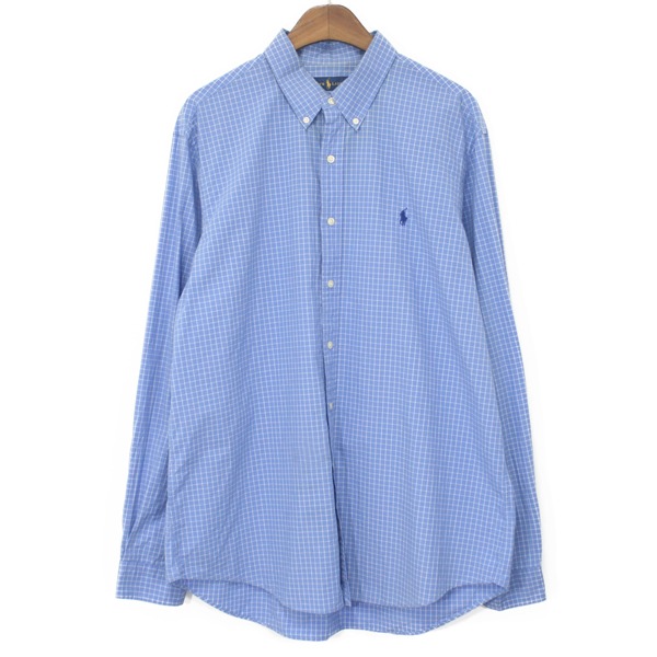 Polo Ralph Lauren Lightweight Cotton Check Shirts