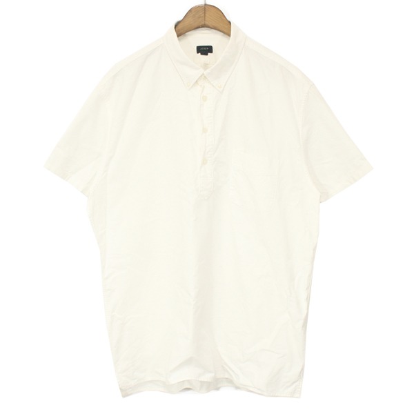 J.Crew Oxford Pullover Shirts