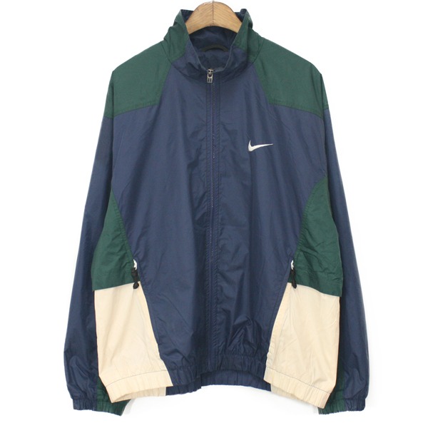 90&#039;s Nike Nylon Jacket
