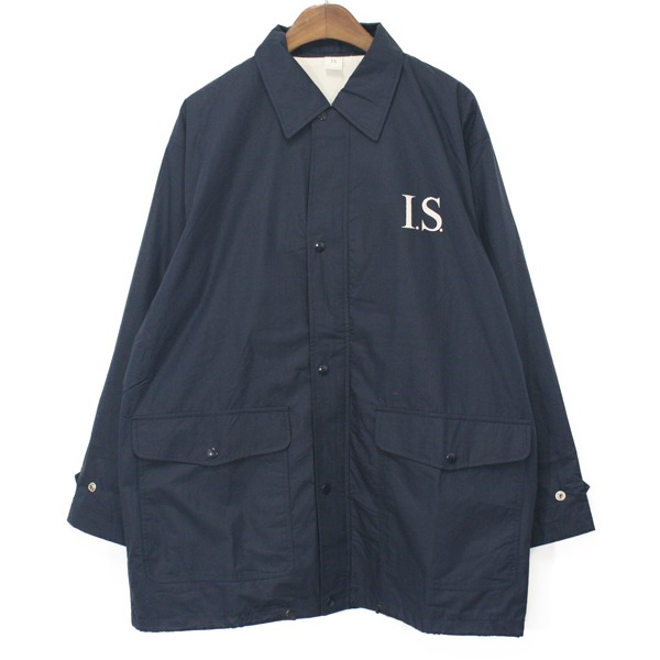 90&#039;s Issey Miyake I.S. Sunao Kuwahara Cotton Jacket