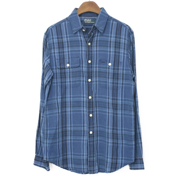 Polo Ralph Lauren Check Linen Shirts